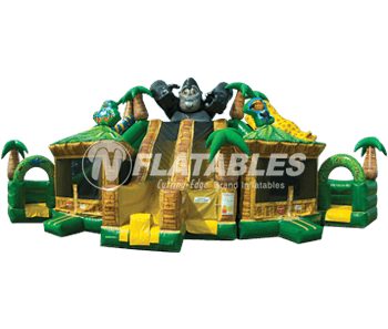 Rainforest Triple Slide™
