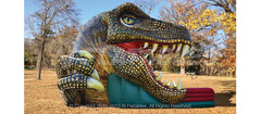 25'H Raptor Dual Slide by Cutting Edge