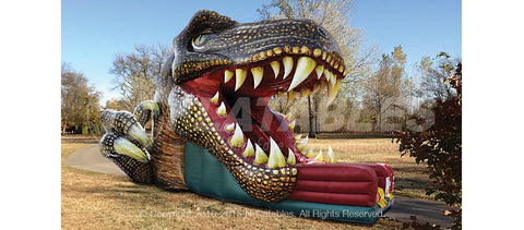 Raptor Single Slide™