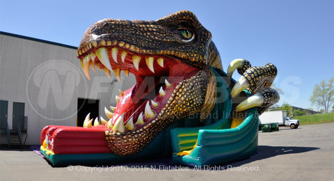 Raptor Triple Slide™