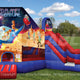 Red Planet Adventure™ Club/Slide Combo by Cutting Edge