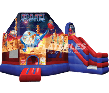 Red Planet Adventure™ Club/Slide Combo by Cutting Edge