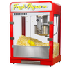 Image of Zenith 32 oz. Popcorn Machine - Red