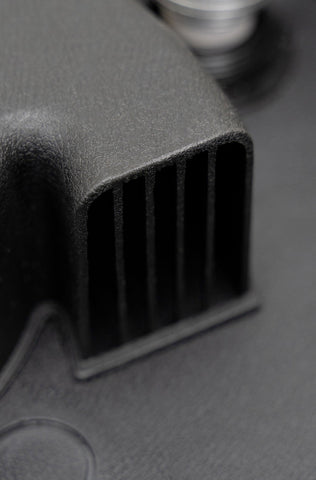 LED Pillar Blower - 18inch Diameter