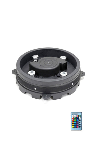 LED Pillar Blower - 18inch Diameter