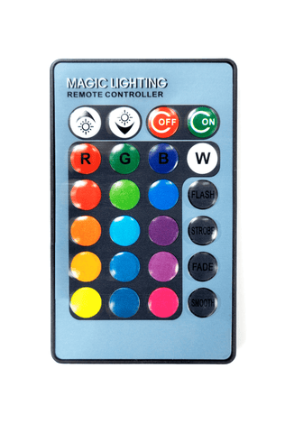 LED Pillar Blower - 18inch Diameter