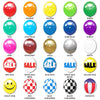 Image of Reusable Vinyl Balloon Cluster Kit