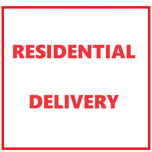 Add $45 for Residential Delivery without Liftgate