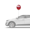 Image of Reusable Vinyl Balloon Adjustable Car Window Kit