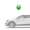 Image of Reusable Vinyl Balloon Adjustable Car Window Kit