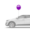 Image of Reusable Vinyl Balloon Adjustable Car Window Kit