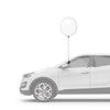 Image of Reusable Vinyl Balloon Adjustable Car Window Kit