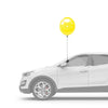 Image of Reusable Vinyl Balloon Adjustable Car Window Kit