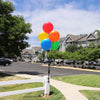 Image of Reusable Vinyl Balloon Cluster Kit