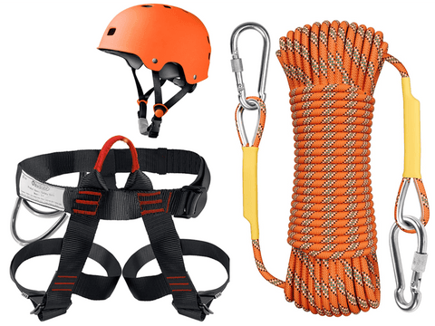 Rock Wall Accessories