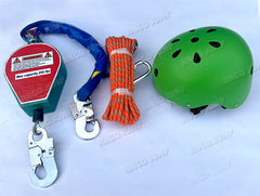 Rock Wall Accessories