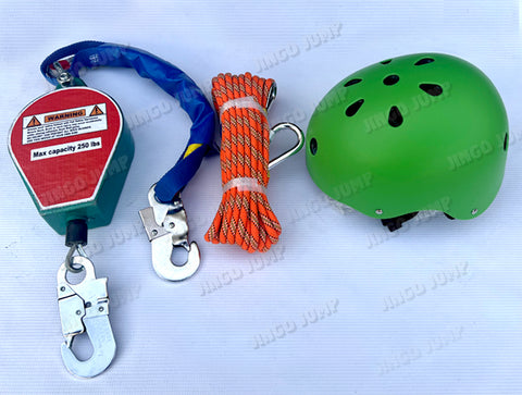 Rock Wall Accessories