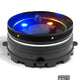 18" Diameter Rotating Led Pillar Blower by Look Our Way
