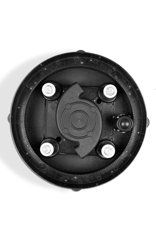 Rotating LED Pillar Blower - 18inch Diameter