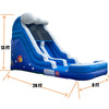Image of 13'H Ocean Water Slide(No Blower) (Clearance)