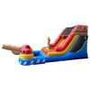 Image of Pirate Ship Water Slide Without Blower and Stakes (Clearance Sale)