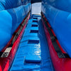 Image of 15'H Purple Slide Wet n Dry