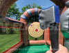 Image of Inflatable Viking Axe Throw™ (Single)