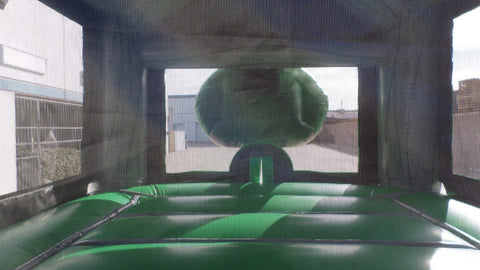 Leprechaun Bounce House J175 by Ultimate Jumpers