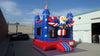Image of American Eagle Bounce House J176 by Ultimate Jumpers