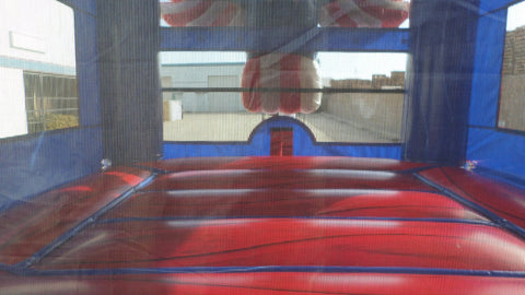 American Eagle Bounce House J176 by Ultimate Jumpers