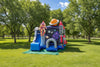 Image of Space Combo (Pool /Stopper)| Commercial Inflatable Bounce House Combo | CO2331-SP