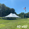 Image of Sectional Pole Tent 30'x60'