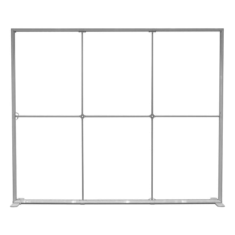 Backlit Trade Show Booth SEG Corner