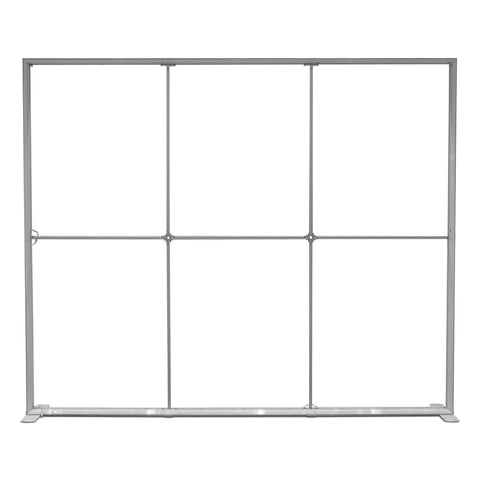 20x20 Backlit Double Archway SEG Trade Show Booth Display