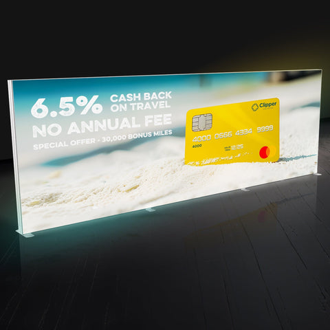 SEG Trade Show Booth Replacement Graphics
