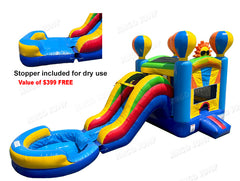 Sun-Fun Combo ( Wet &amp; Dry)