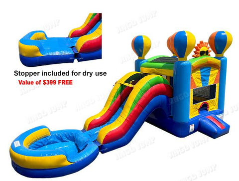 Sun-Fun Combo ( Wet & Dry)