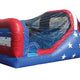 12'H Happy Slide - Patriotic by Happy Jump