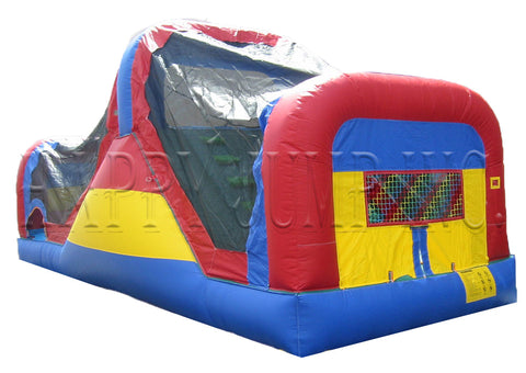 12 Foot Happy Slide