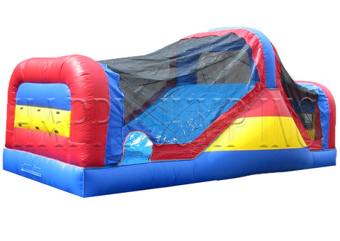 12 Foot Happy Slide