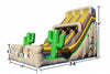 Image of 24 Foot Western Double Lane Inflatable Slide