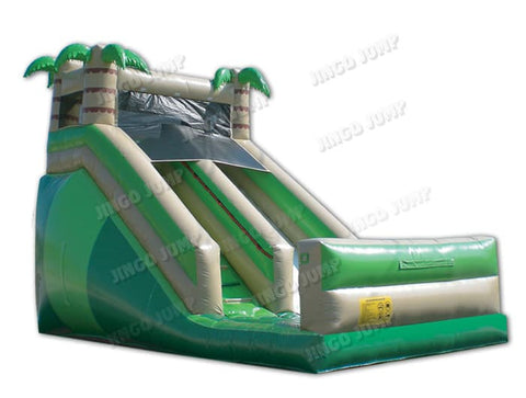 18FT Tropical Slide