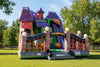Image of Haunted Mansion Halloween Slide SL3190
