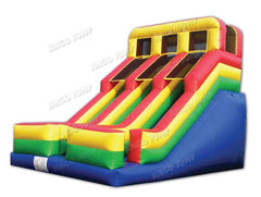 18FT 2 Lane Slide
