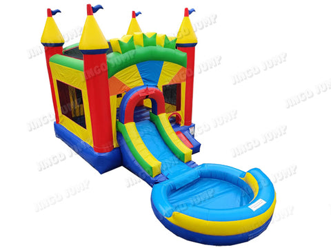 Light-Commercial Combo ( Wet & Dry)