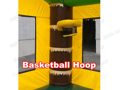 Light-Commercial Sunrise Tropical Combo ( Wet & Dry) -OPEN BOX