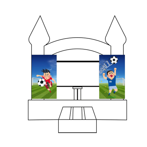 Soccer Banners