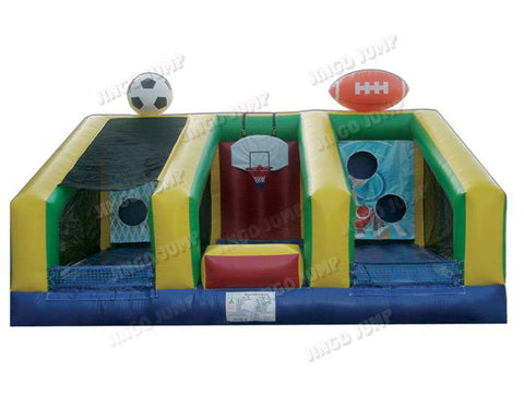 3 in 1 Sports Challenge