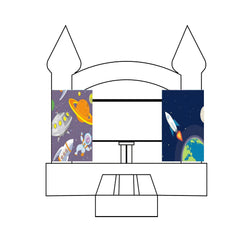 Space Explorer Modular Panel by POGO
