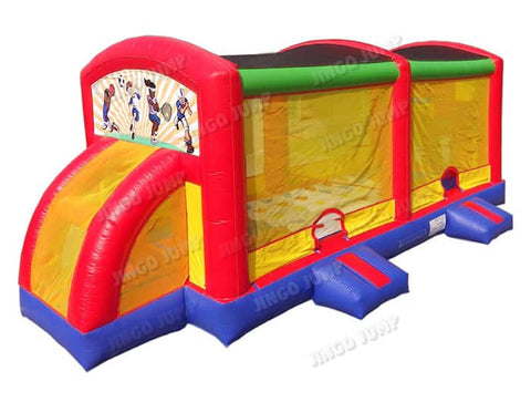 5 In 1 Sports Club